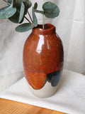 Vase olive
