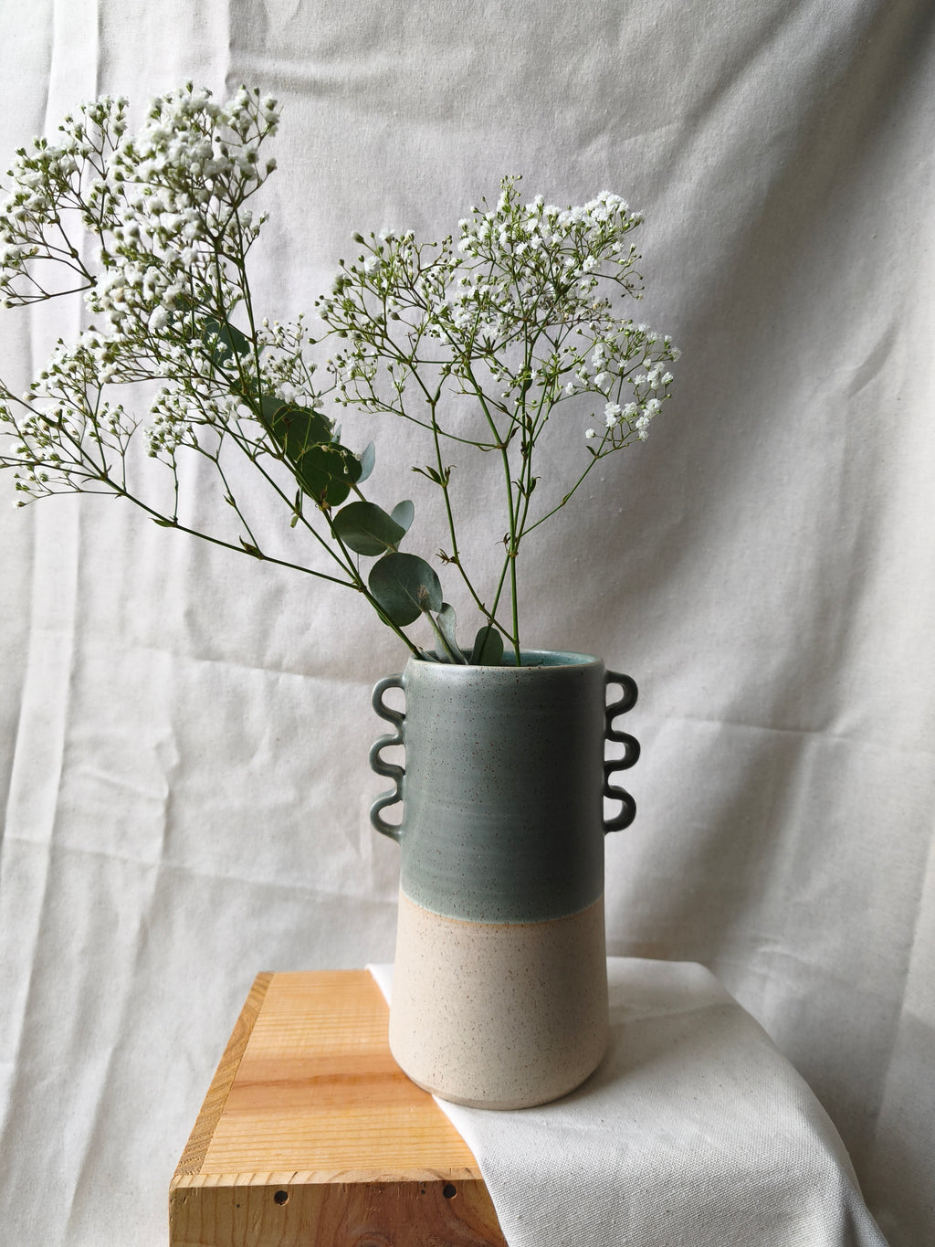 Vase volcan