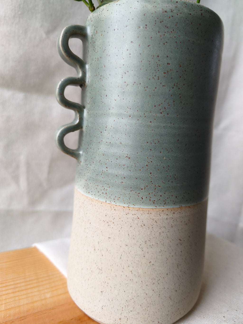 Vase volcan
