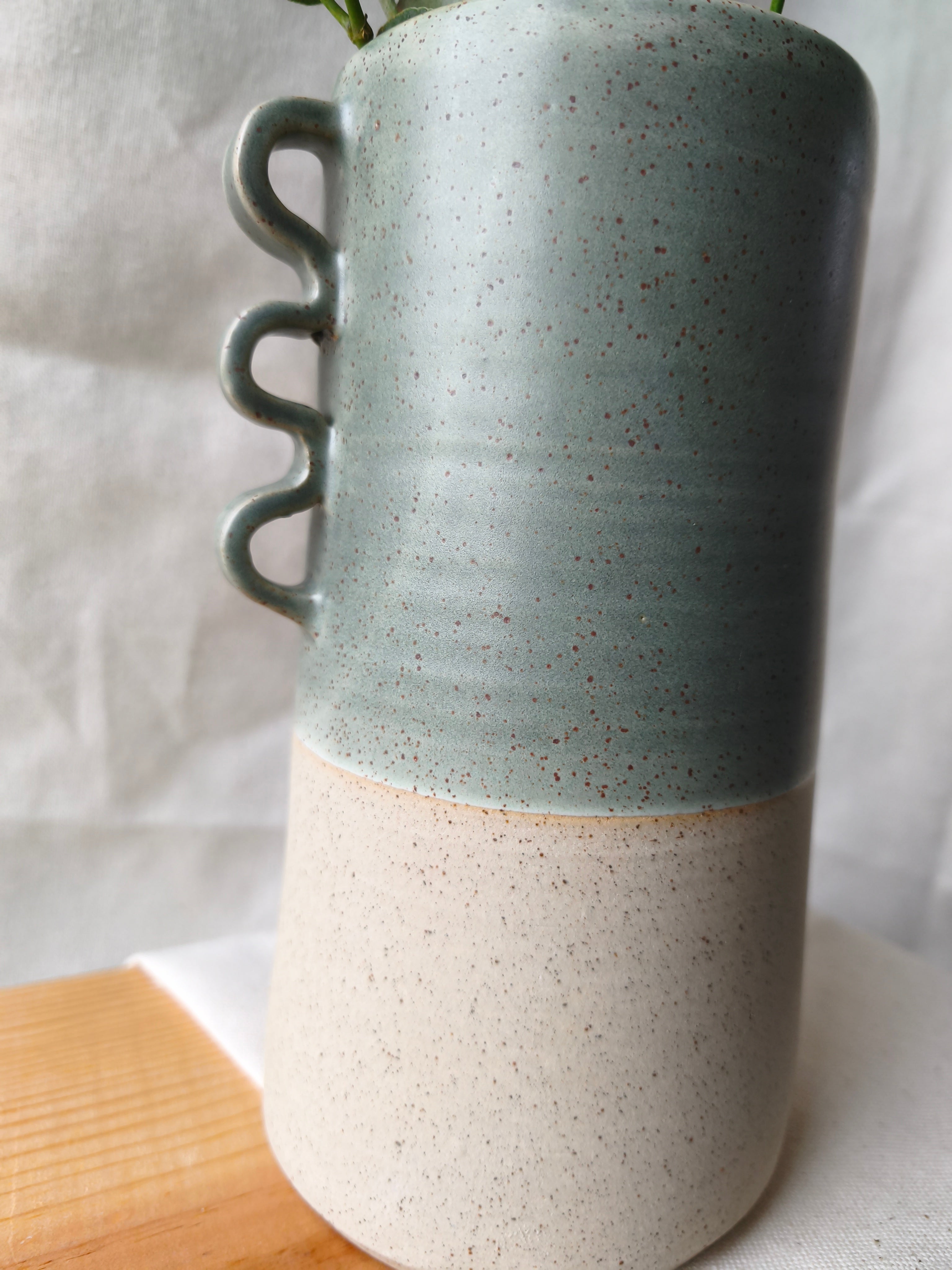 Vase volcan