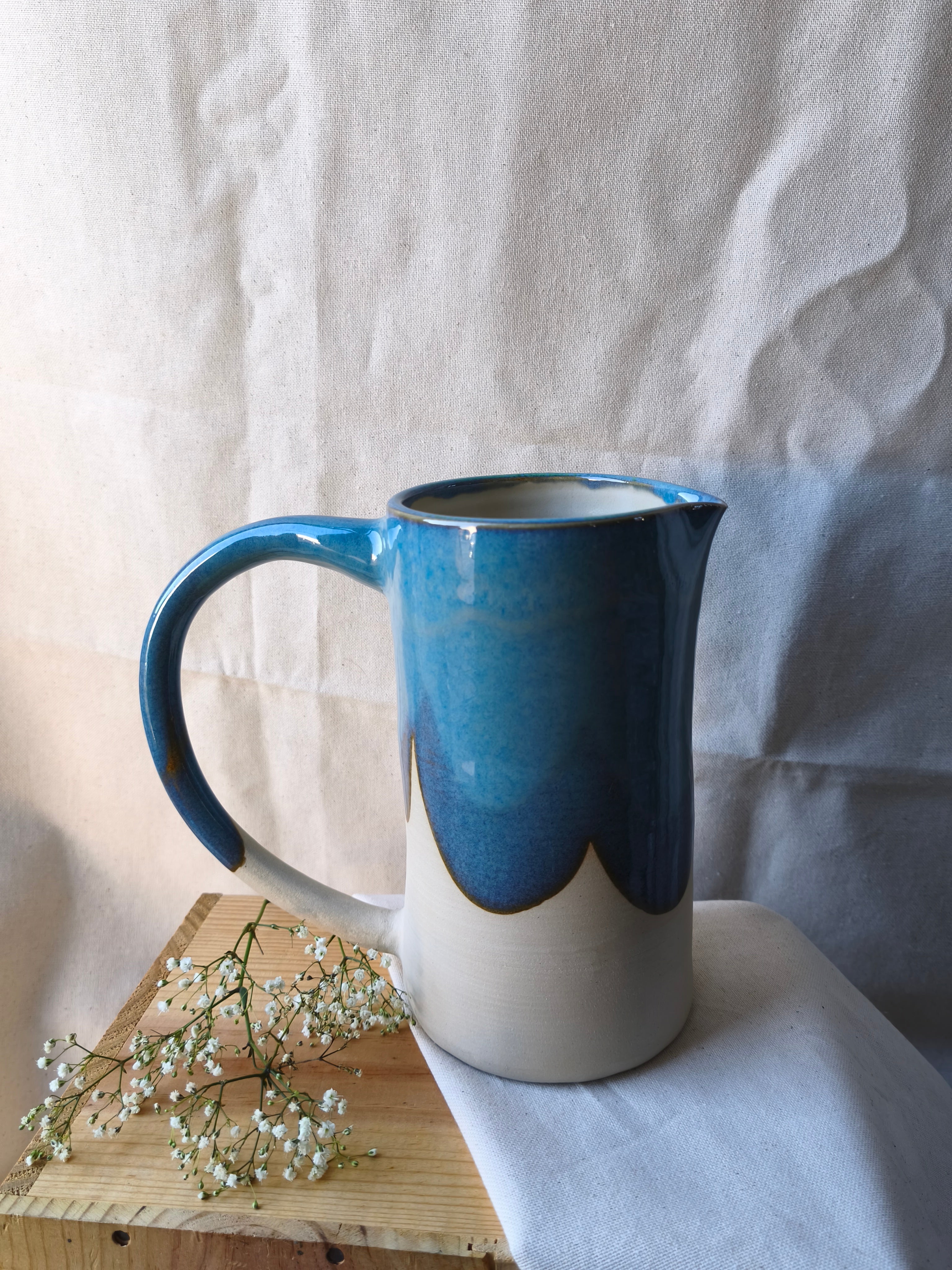 Grande carafe à eau 1,25 L