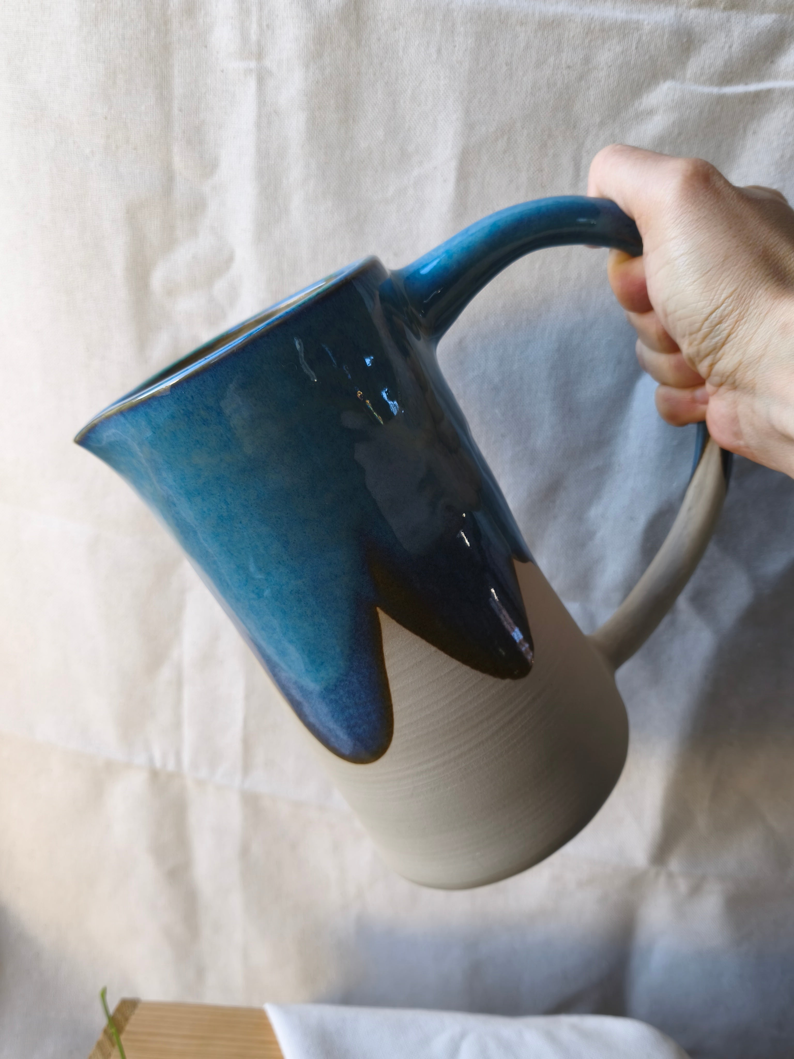 Grande carafe à eau 1,25 L