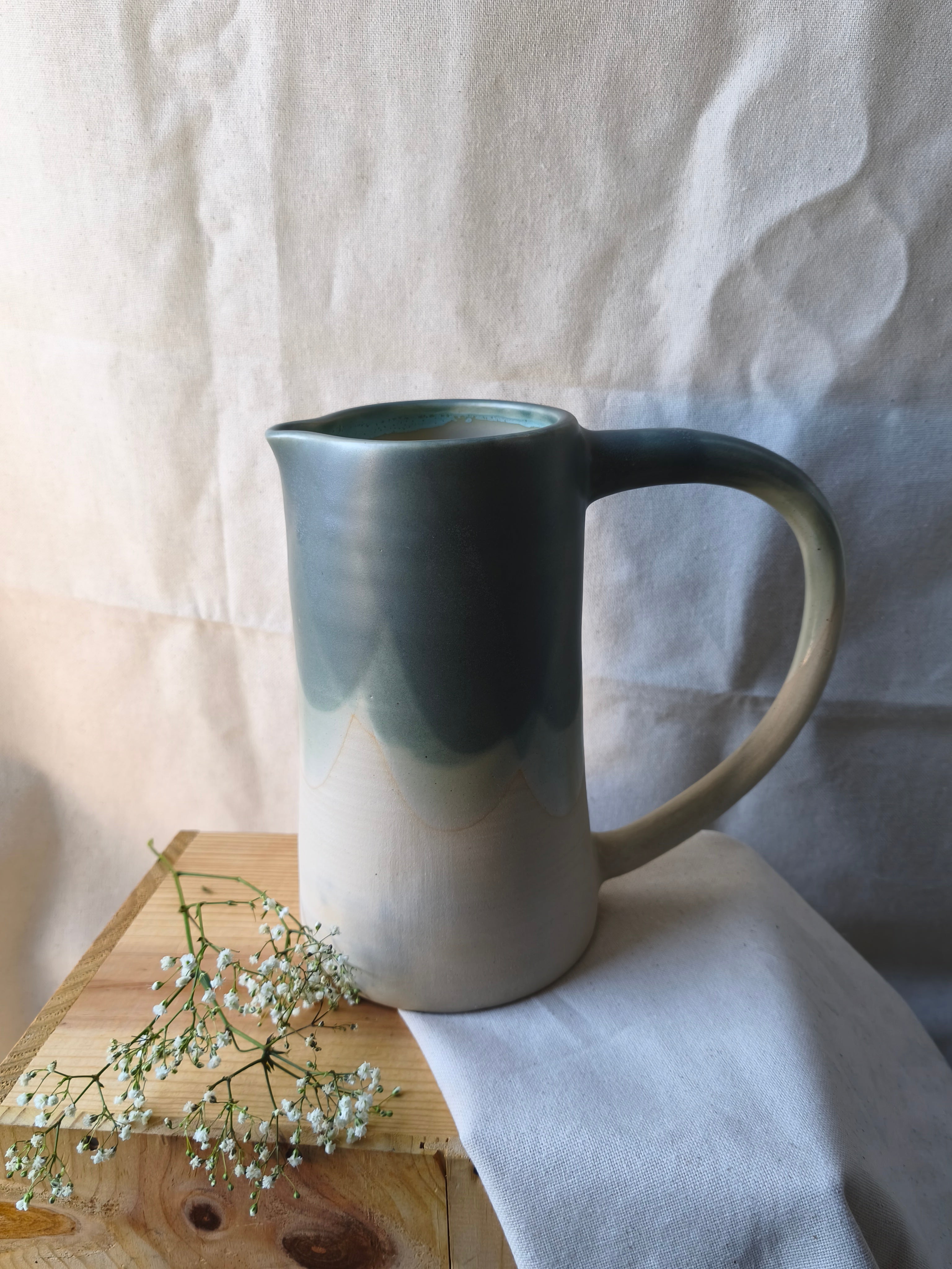 Grande carafe à eau 1,25 L