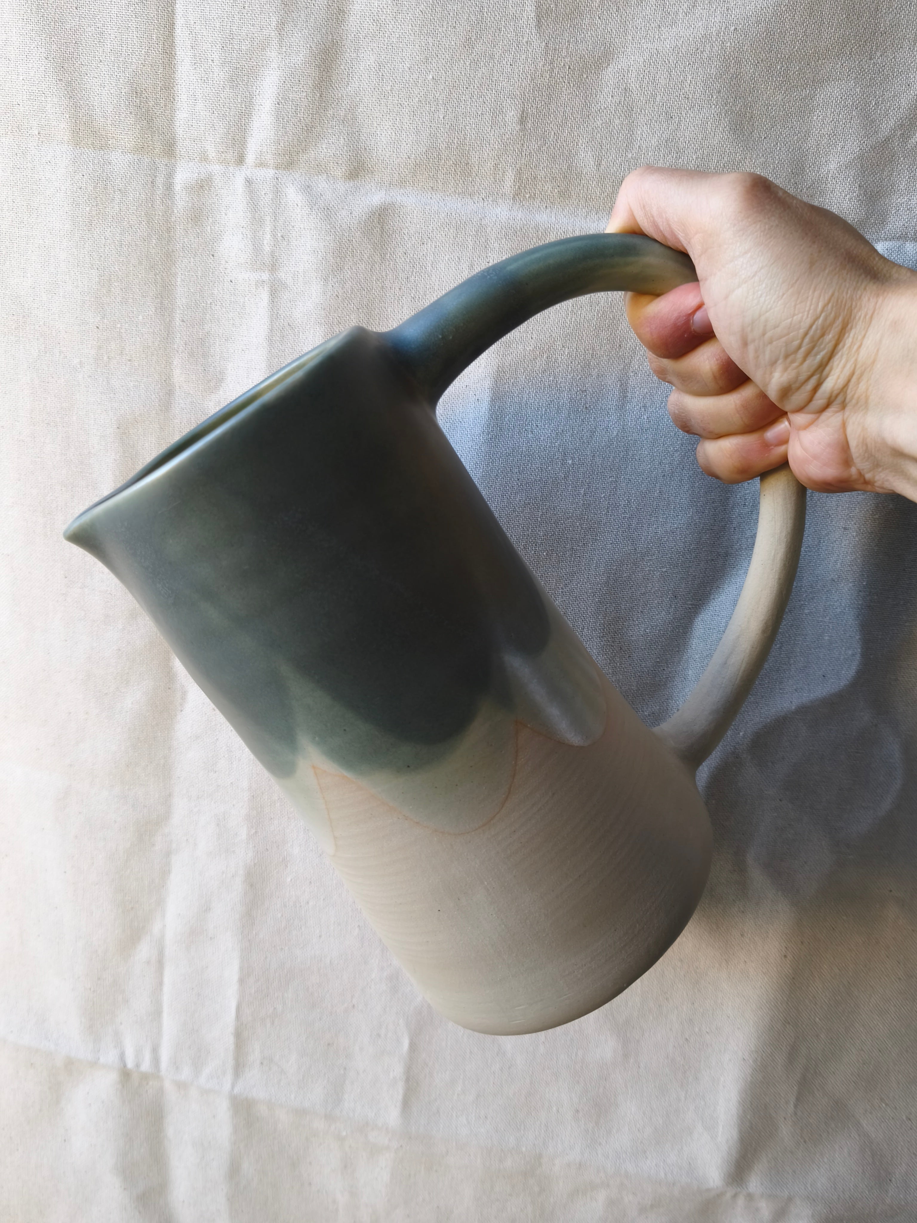 Grande carafe à eau 1,25 L