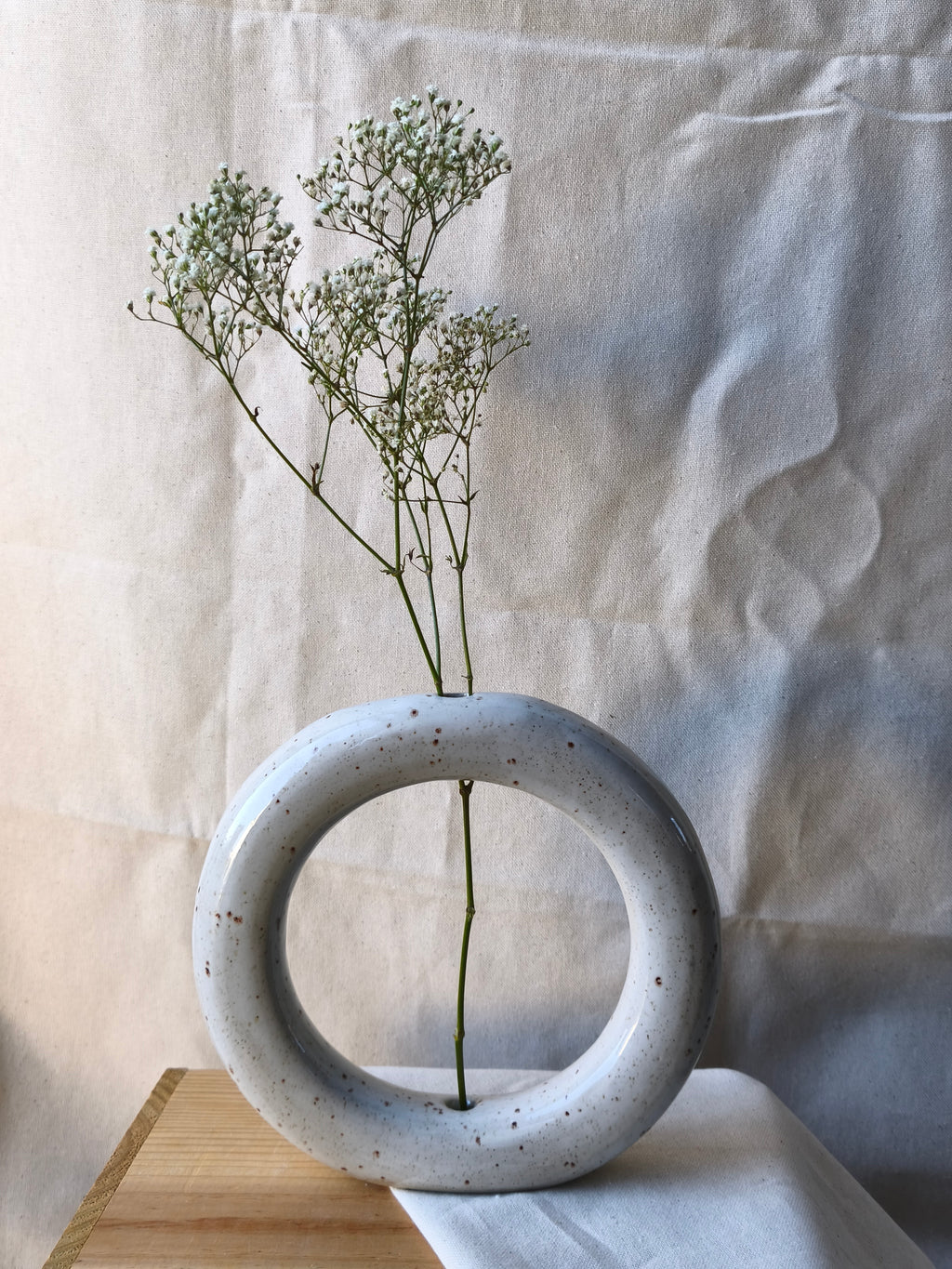 Vase cercle