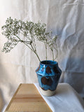 Vase anguleux