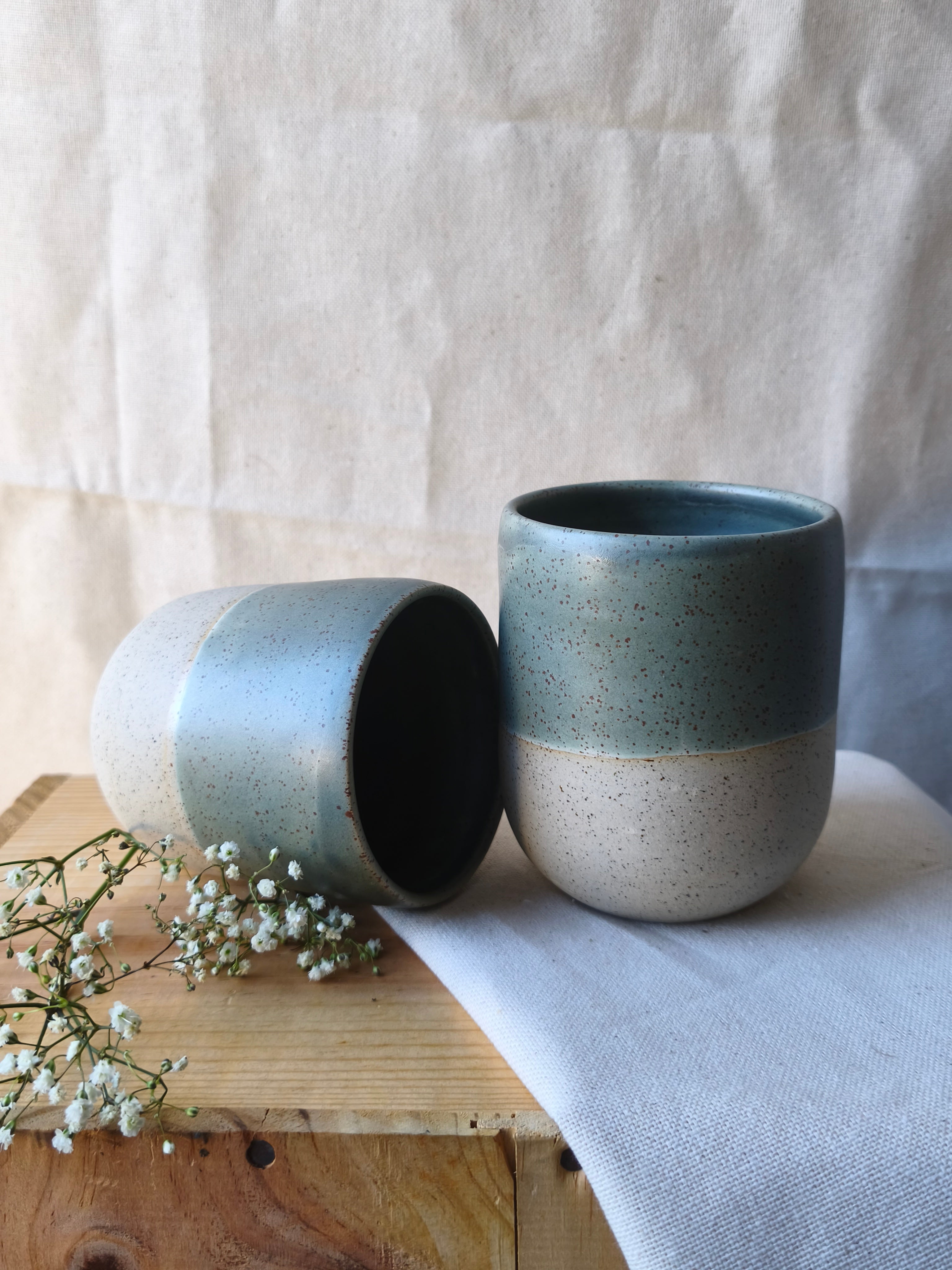 Tasse verte