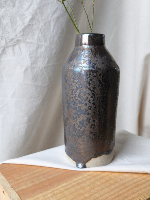 Grand soliflore bronze