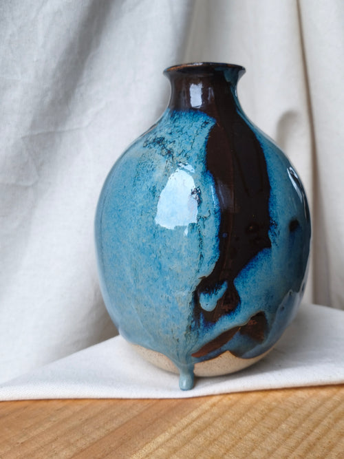 Grand vase boule